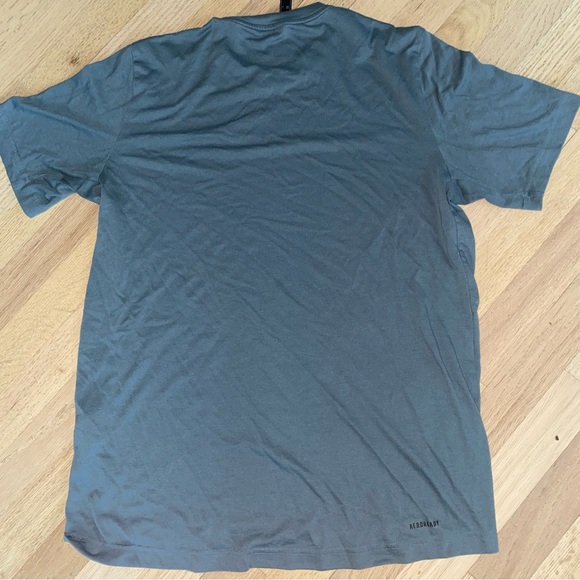 Men’s Adidas Athletic Tee - Picture 2 of 3
